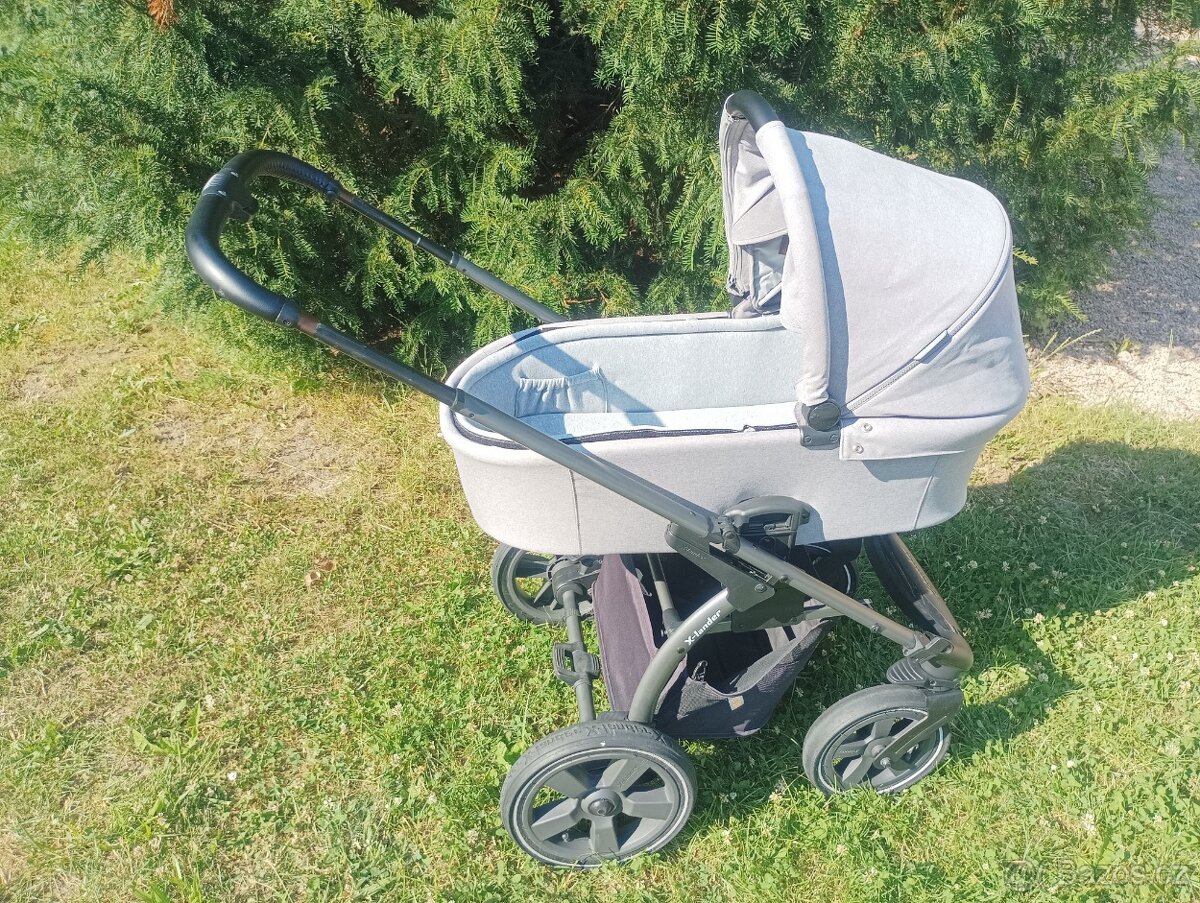 Dvojkombinace zn. X Lander - X move - 2