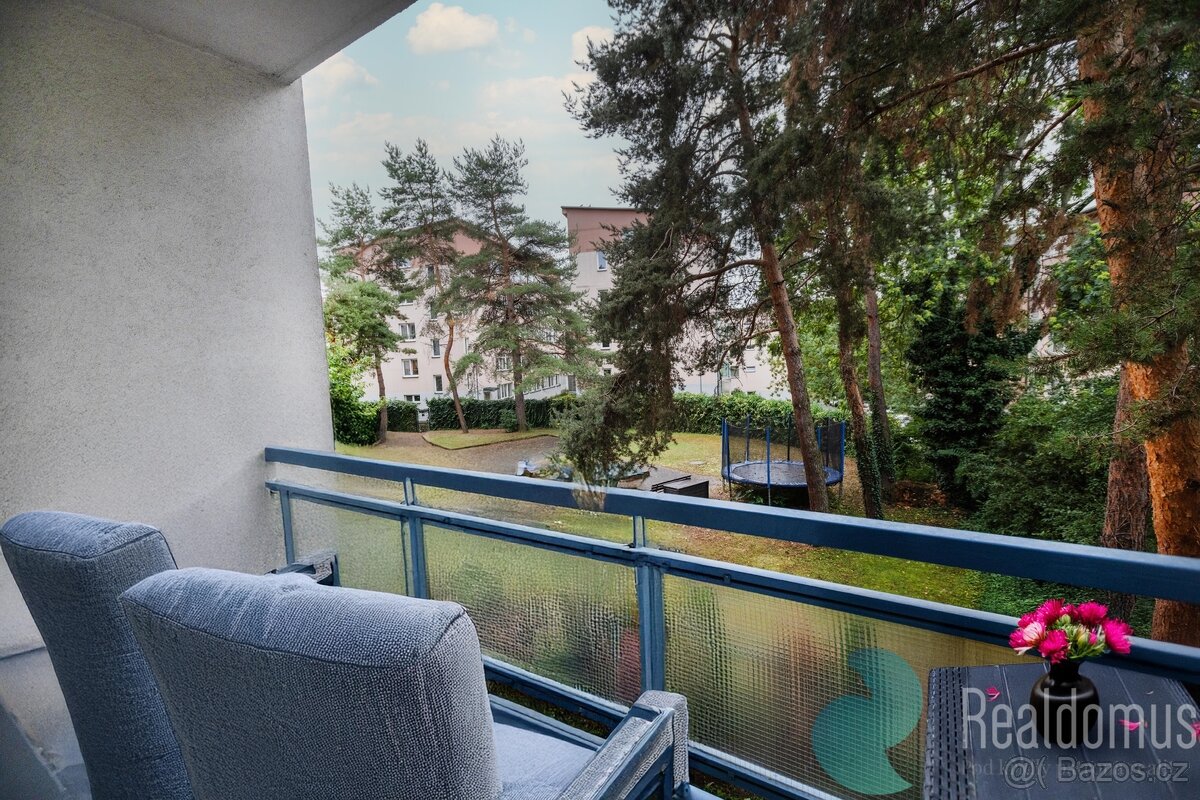 Prodej, byt 2+kk, 80m2, garáž, zahrada, Záběhlická, Praha 10 - 2