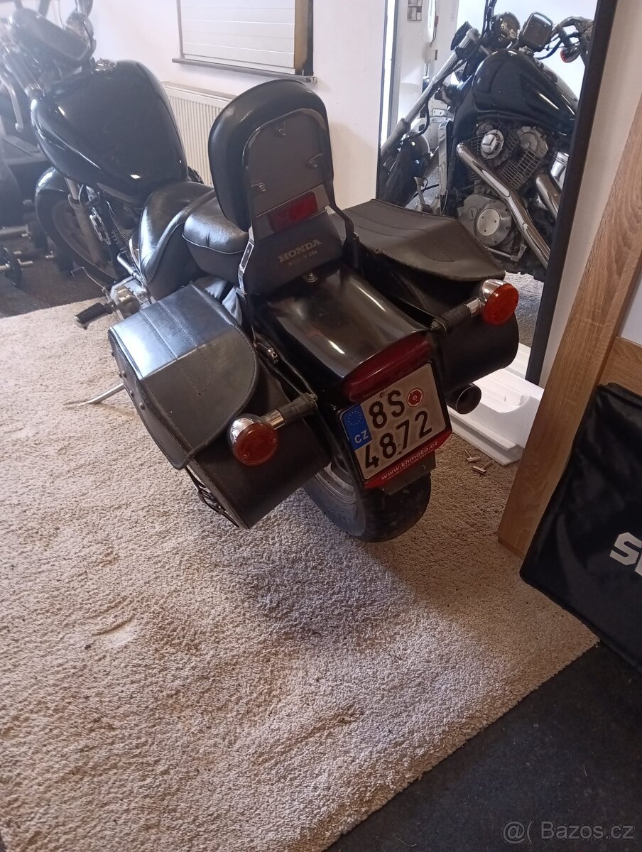 Honda VT 1100 Shadow - 2