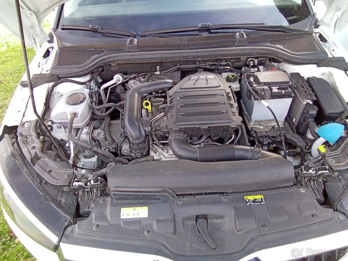 SCALA 1,0 TSI 85 kW KAMERA ADAPT. TEMPOMAT - 2