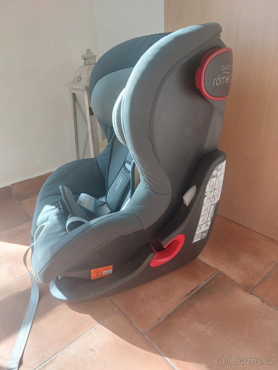 Autosedačka Britax Romer King II - 2