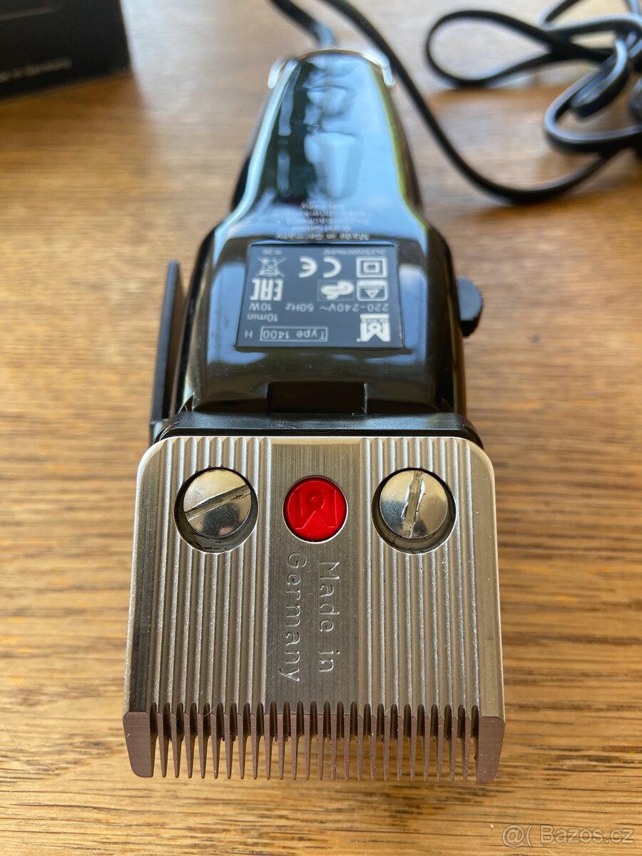 Holicí strojek Moser 1400 - 2