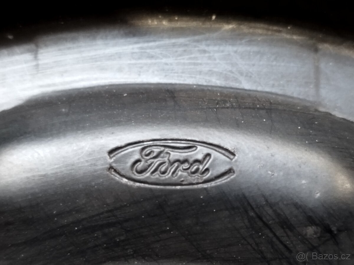 Plechové disky Ford - 2