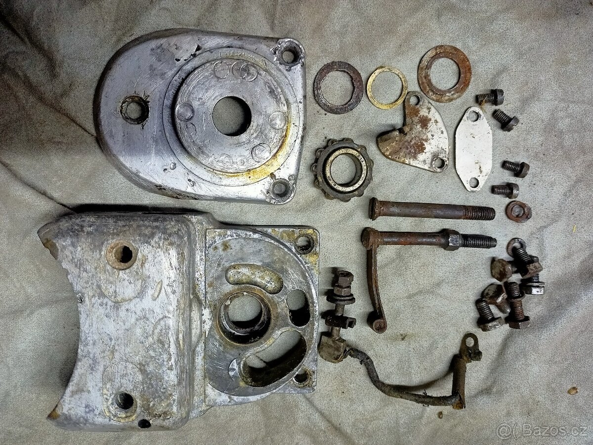 Zapalování Bosch - 2