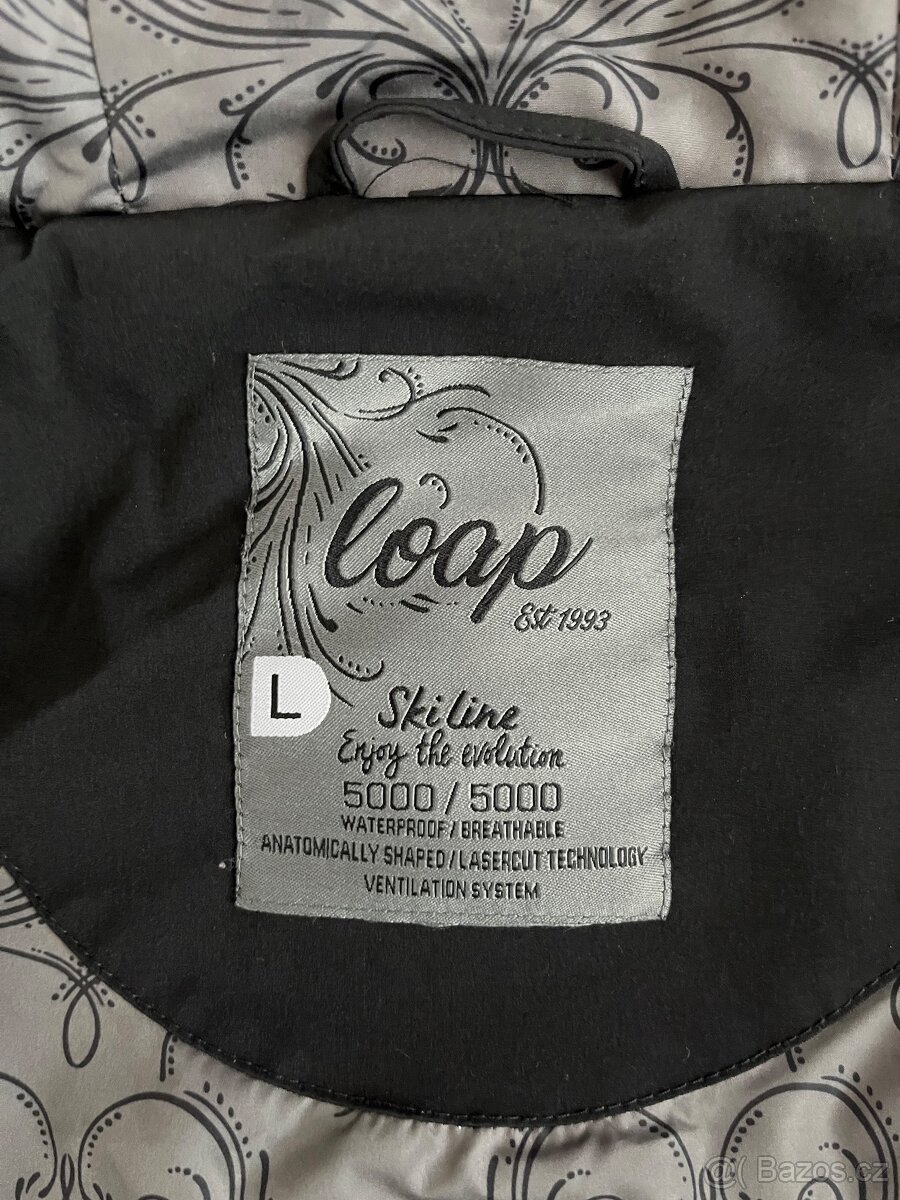 Dámská lyžařská bunda Vl L - 2