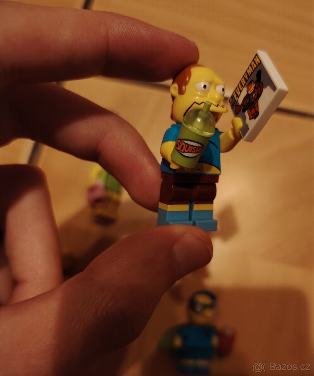 Lego figurky - 2