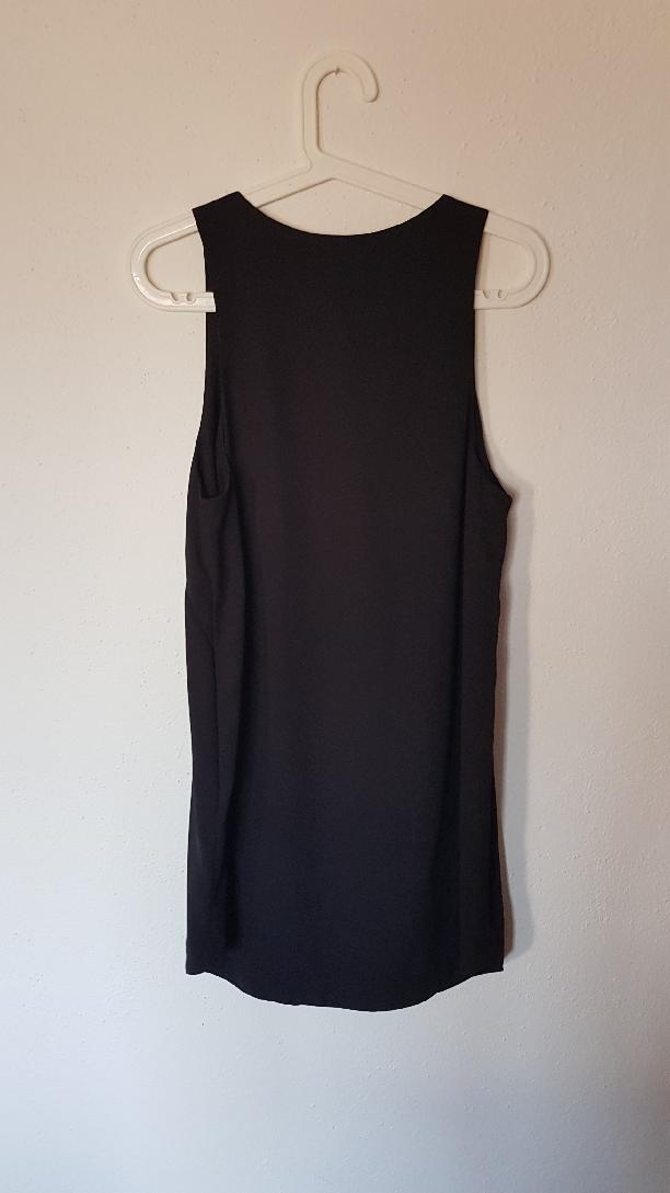 Šaty černé zn.HM - 2