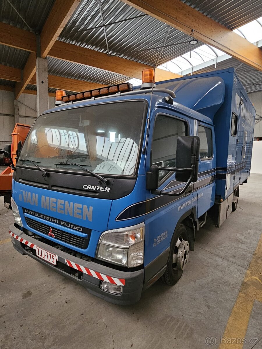 Mitsubishi CANTER fuso 3,0 cdi mercedes 2977cc - 2
