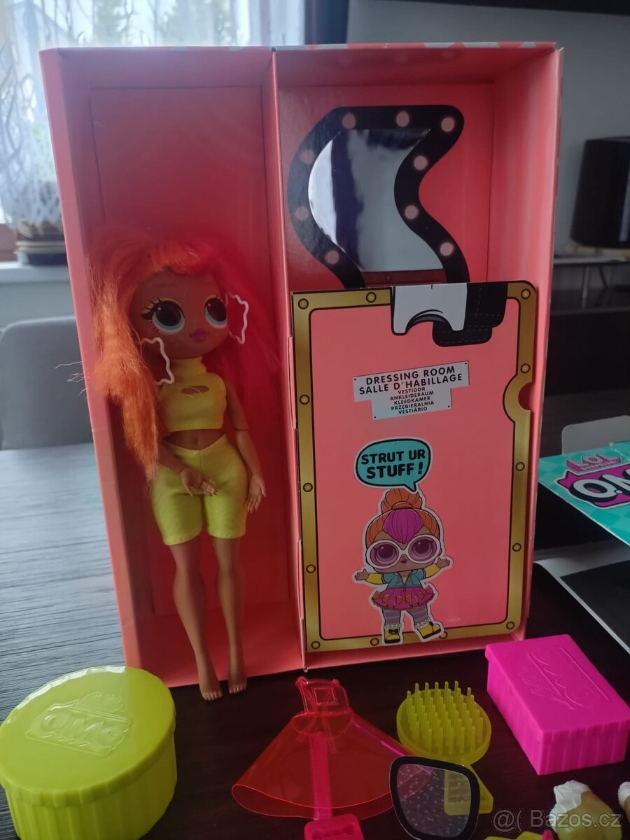 LOL Surprise Omg Series 1 Neonlicious - 2