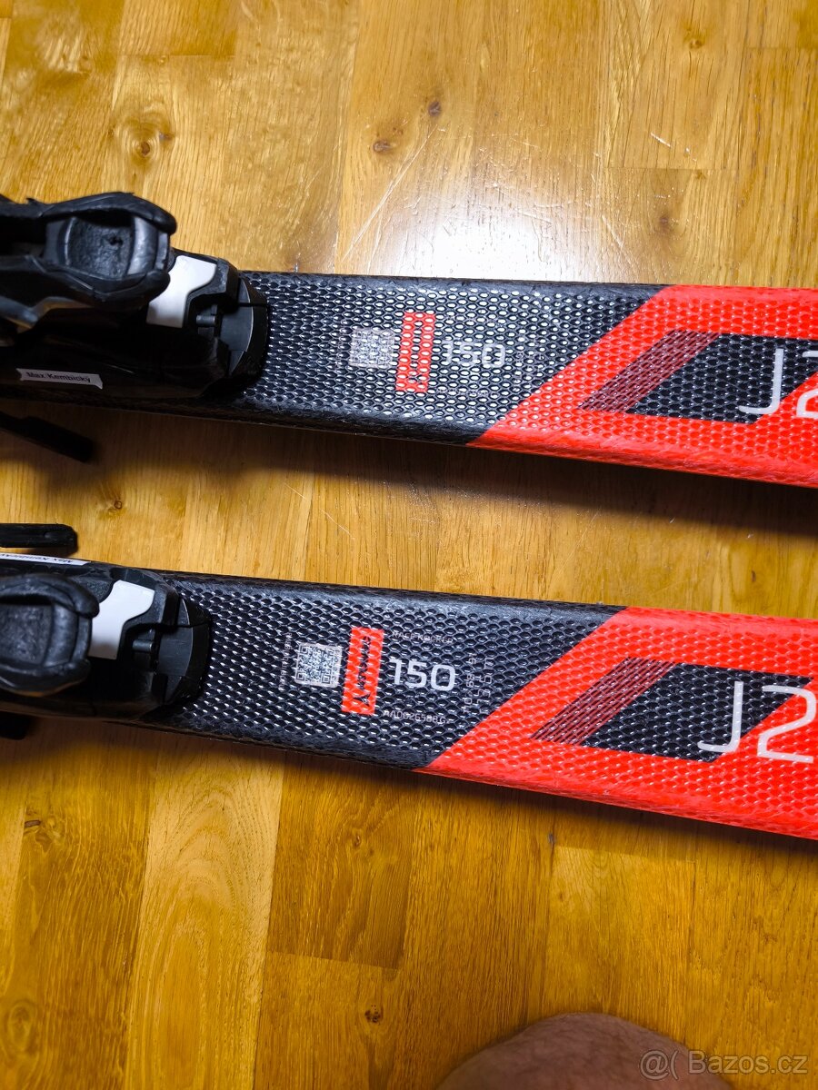 Sjezdové lyže ATOMIC Redster J2 - 2