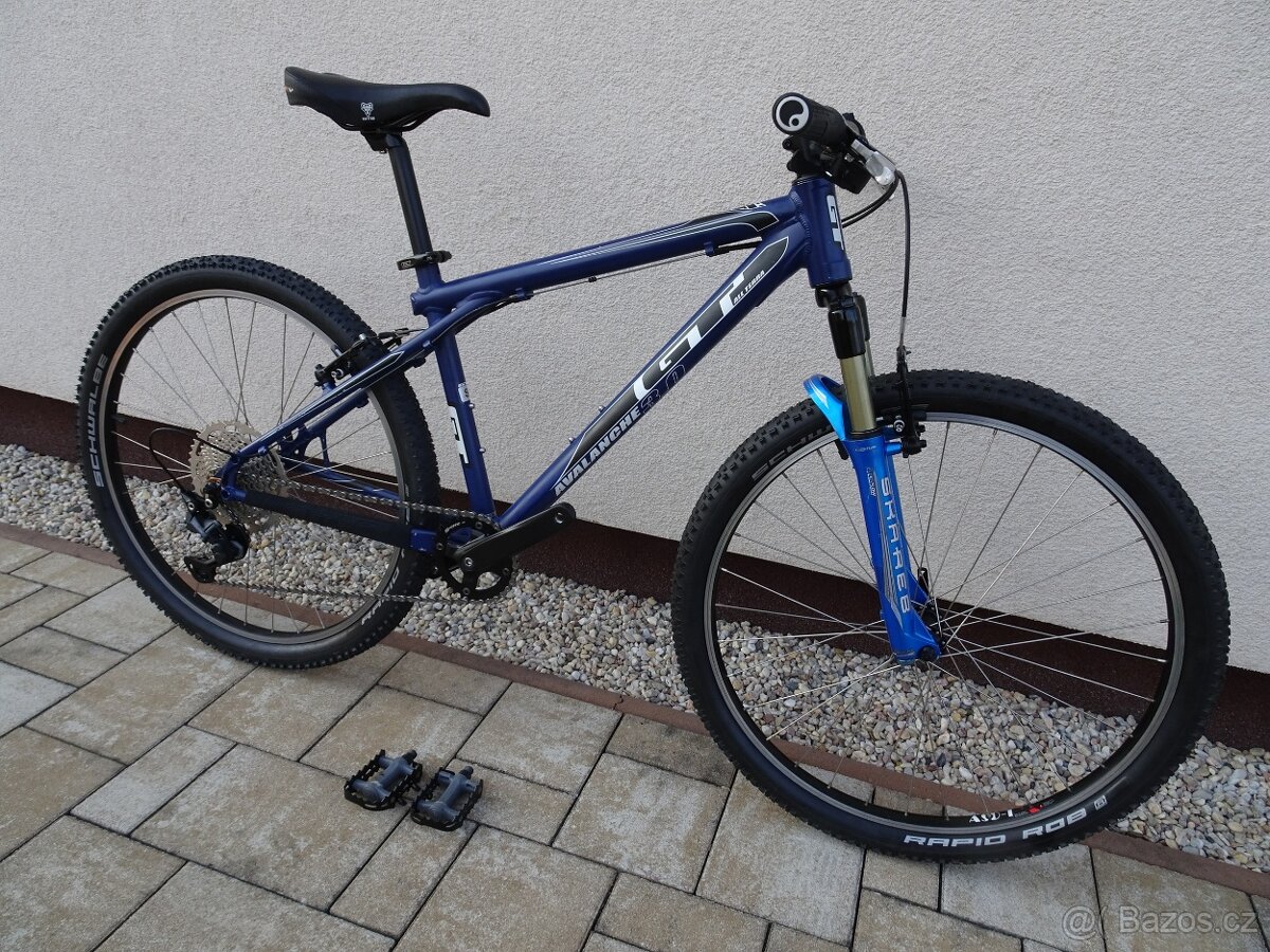 GT Avalanche, S, 26" - 2