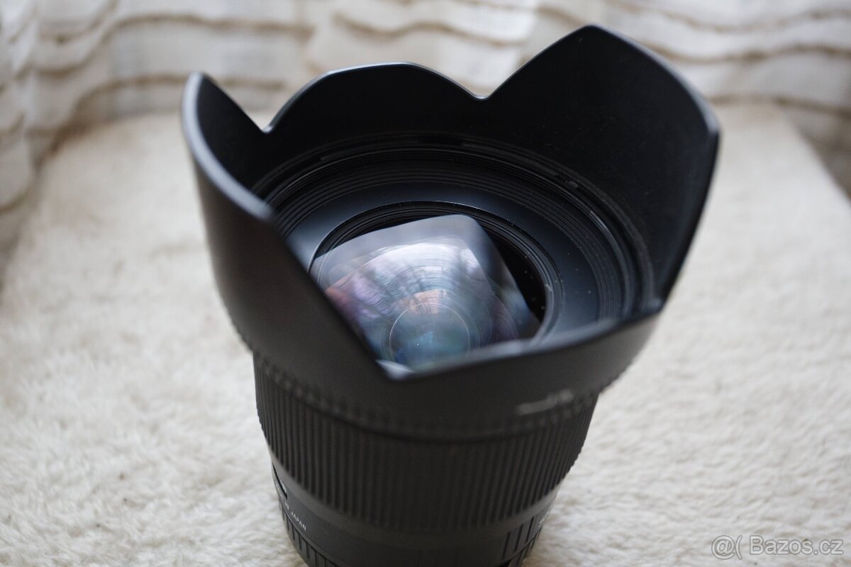 Sigma 28mm f/1.8 EX DG ASPHERICAL MACRO pro Canon - 2