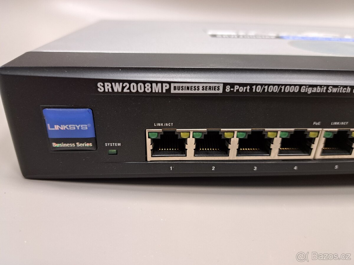 Cisco Linksys - 2