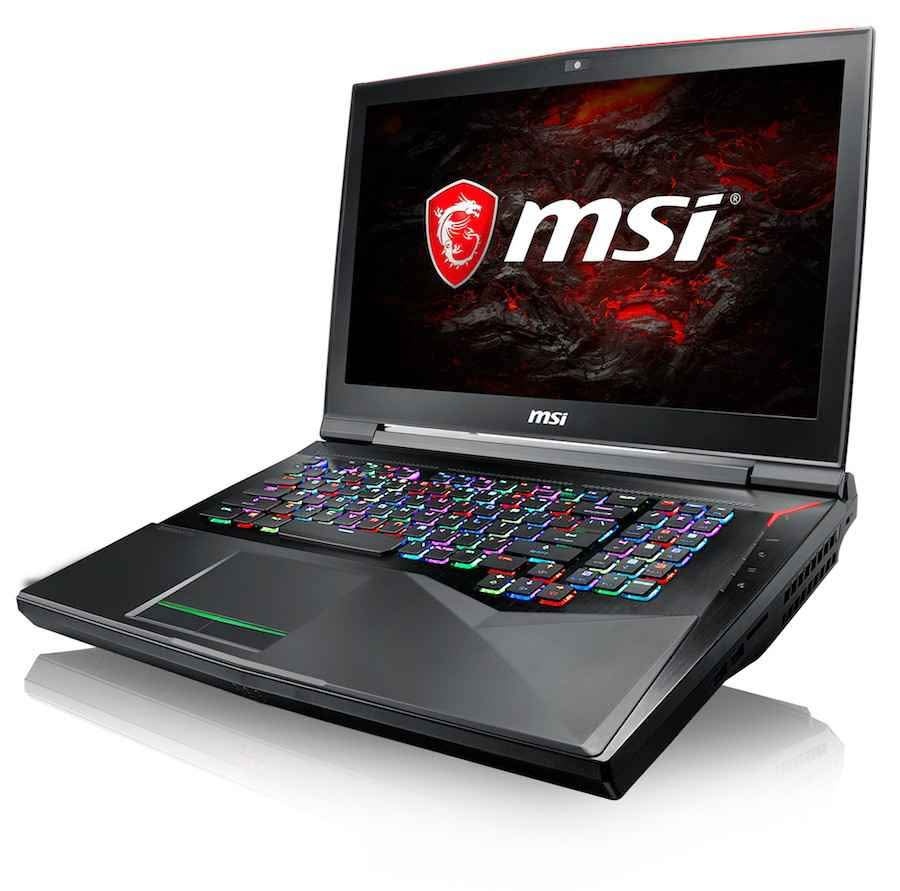 Msi titan gt75vr 7rf - 2