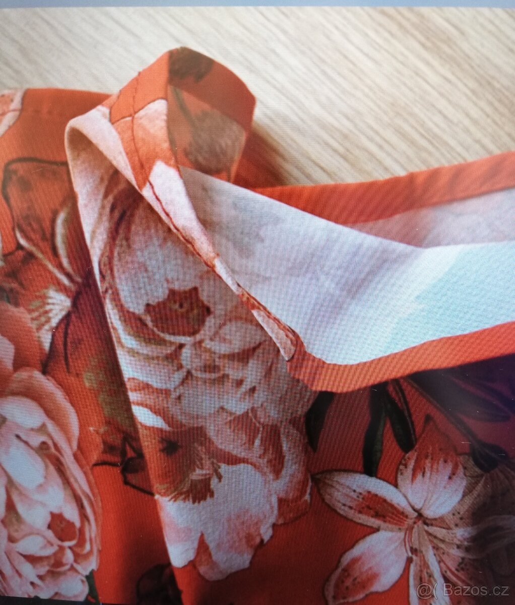 dámské nové šaty Dolly and Dotty vel. 38/M - 2