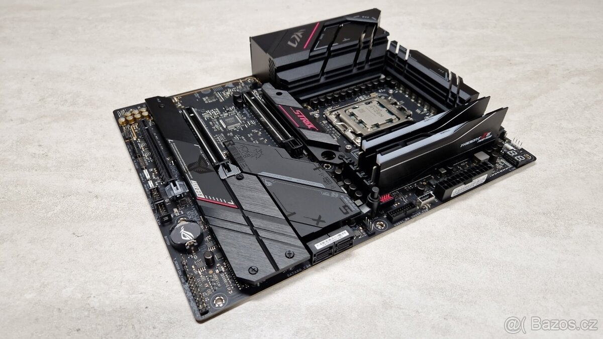 ❰ TOP Set AM5 | Asus ROG B650E-E + Ryzen 9 7900 + 32GB RAM ❱ - 2