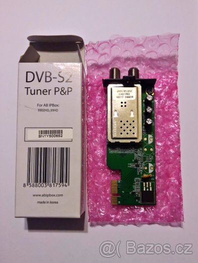 AB IPBox 9900/99HD - 2