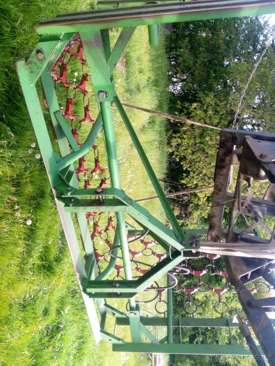 Luční brány 6m - 2