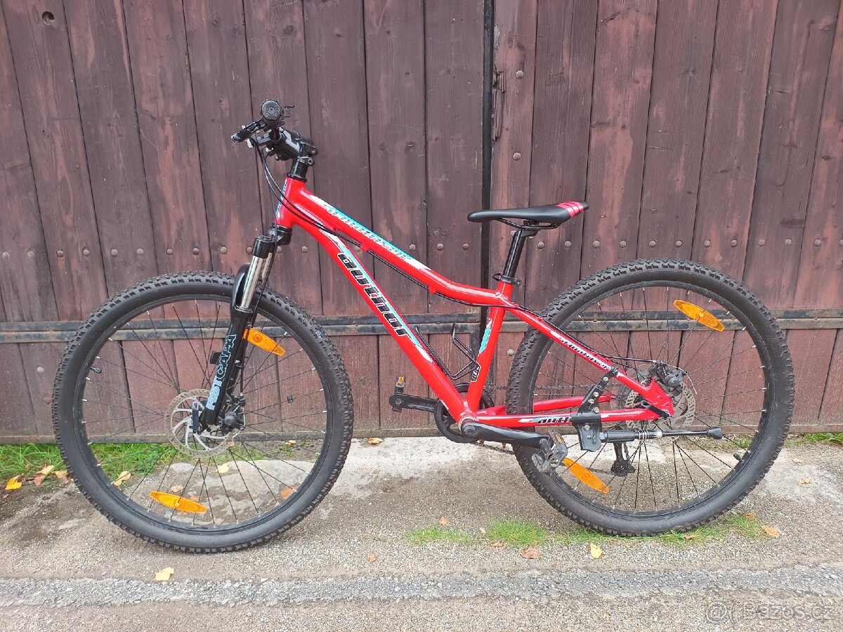 Dětské kolo Author a-matrix disc 26" - 2