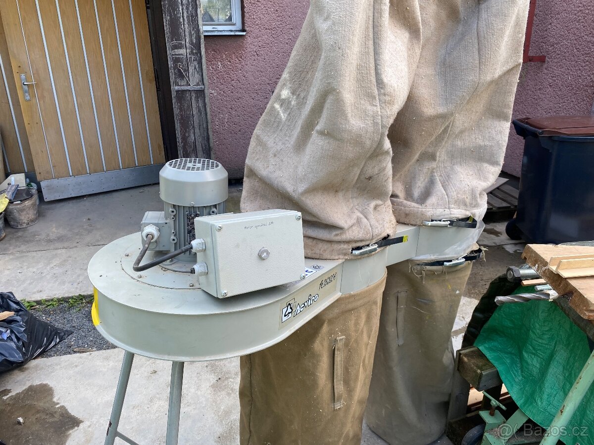 Odsávání Prachové odsávání - 2