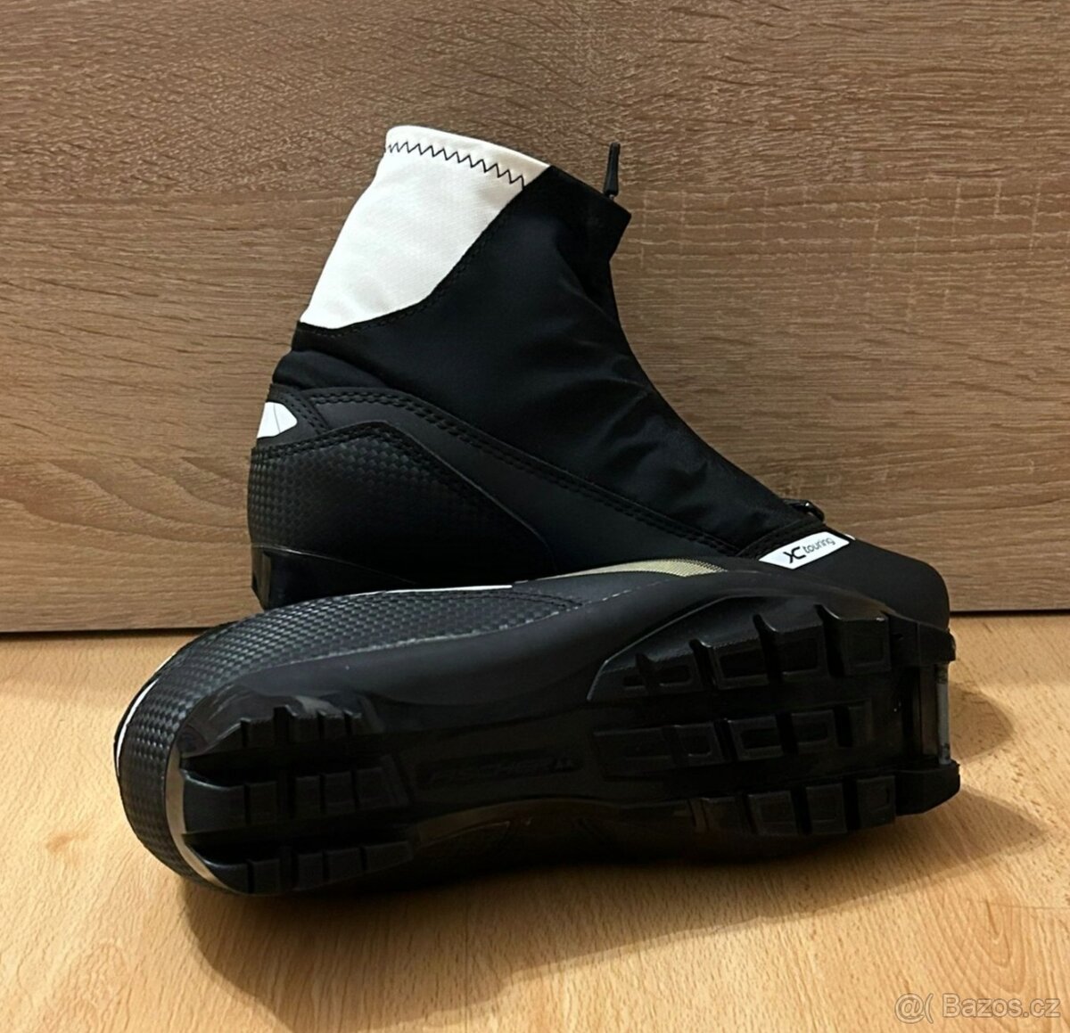 Boty na běžky Fischer XC Touring MY STYLE, vel.37 - 2