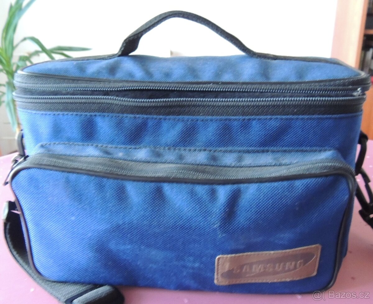 retro videokamera samsung - 2