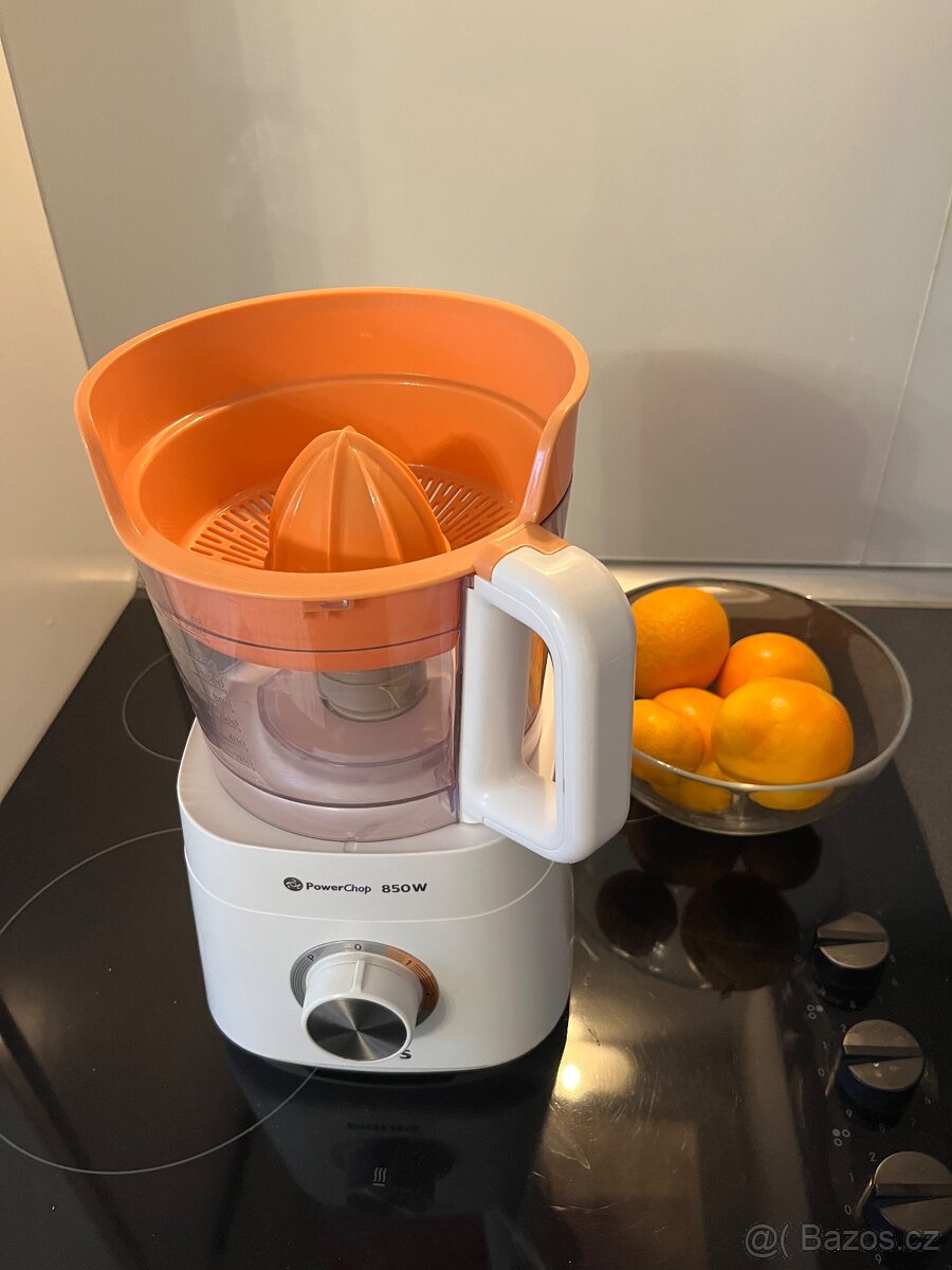 Kuchyňský robot Philips PowerChop 850W - 2