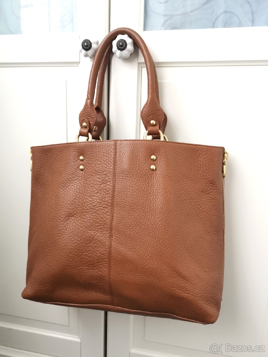 Guess originál kožená kabelka - 2