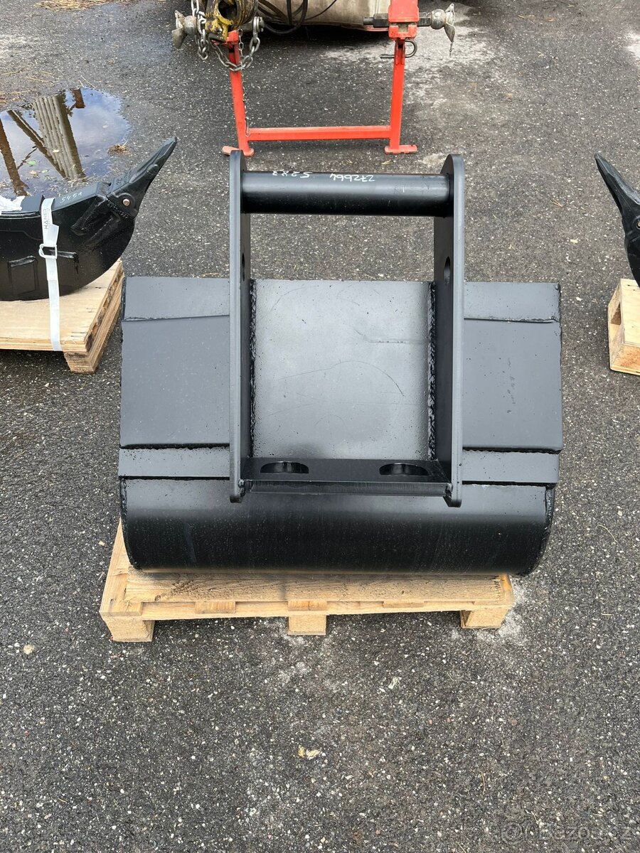 Podkopová lžíce Lehnhoff MS08 hladká 700mm - 2