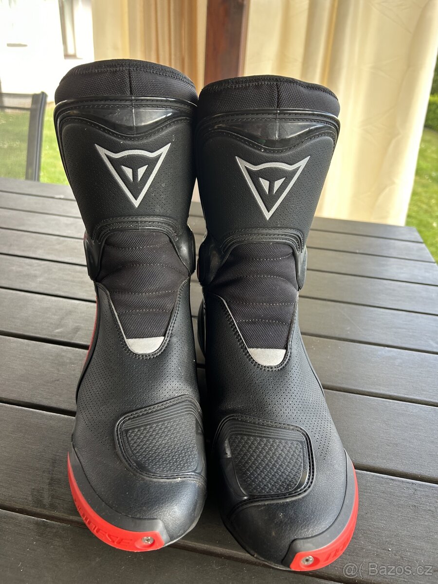 Prodám moto boty Dainese Sport Master Gore-Tex , vel .44 - 2