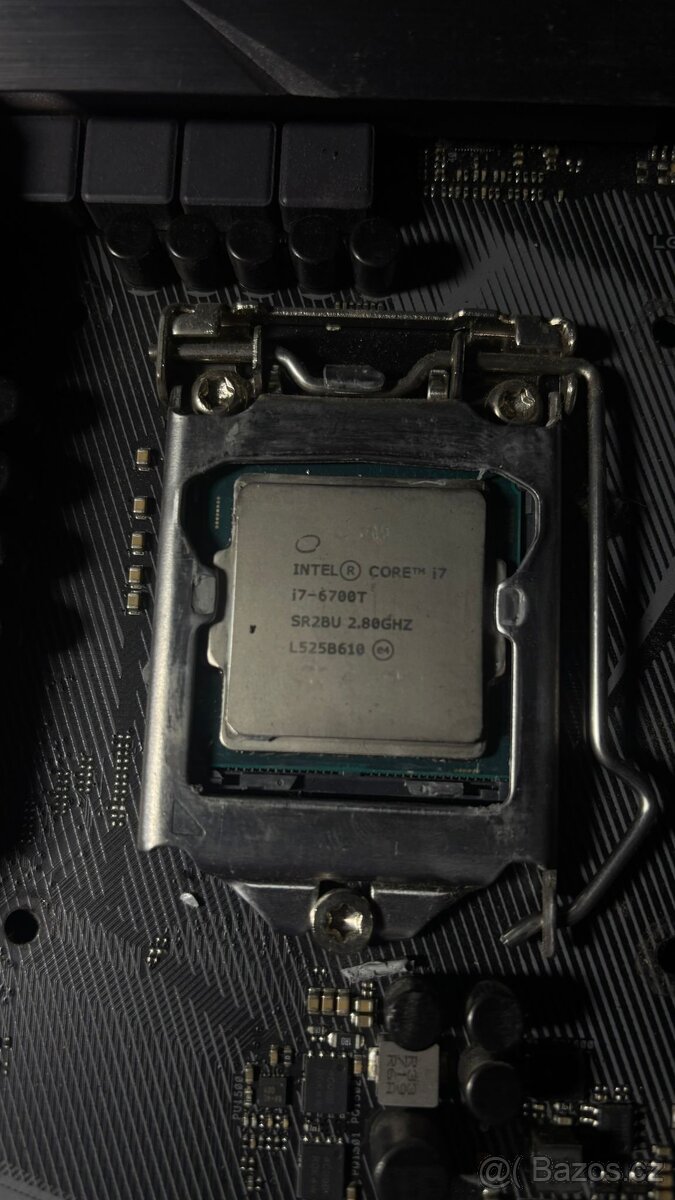 Herní PC – i7-6700T / RX 5700 XT / 16 GB RAM - 2