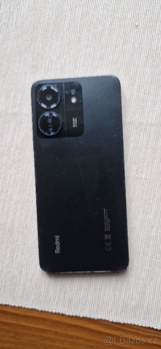 Xiaomi Redmi 13c 4g 128Gb. Black - 2