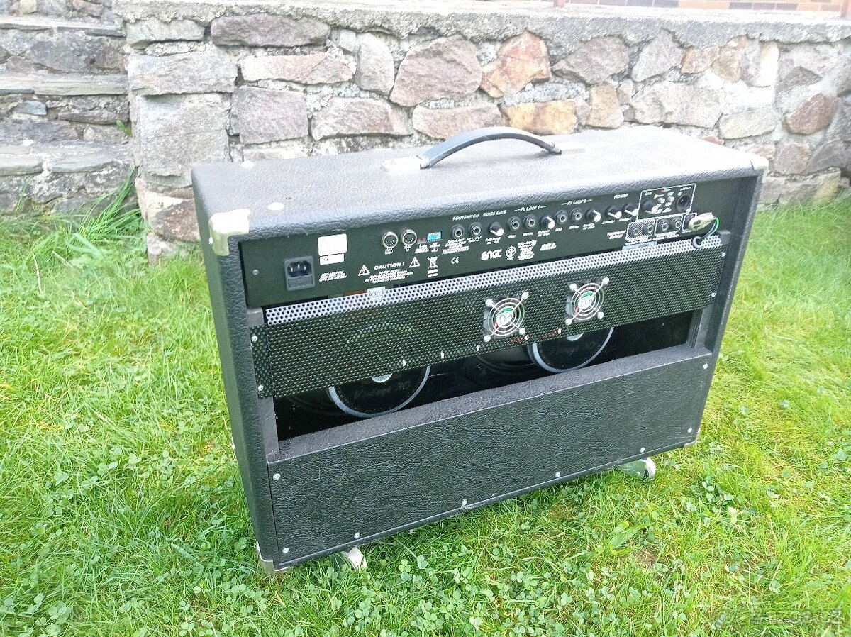 Engl Sovereign 100, lampové kytarové combo - 2