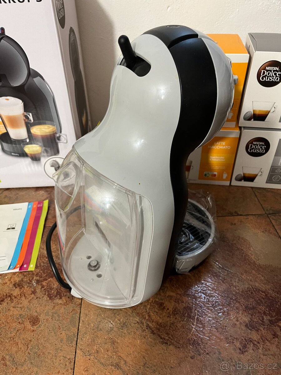 Kapslový kávovar Dolce Gusto Mini Me - 2