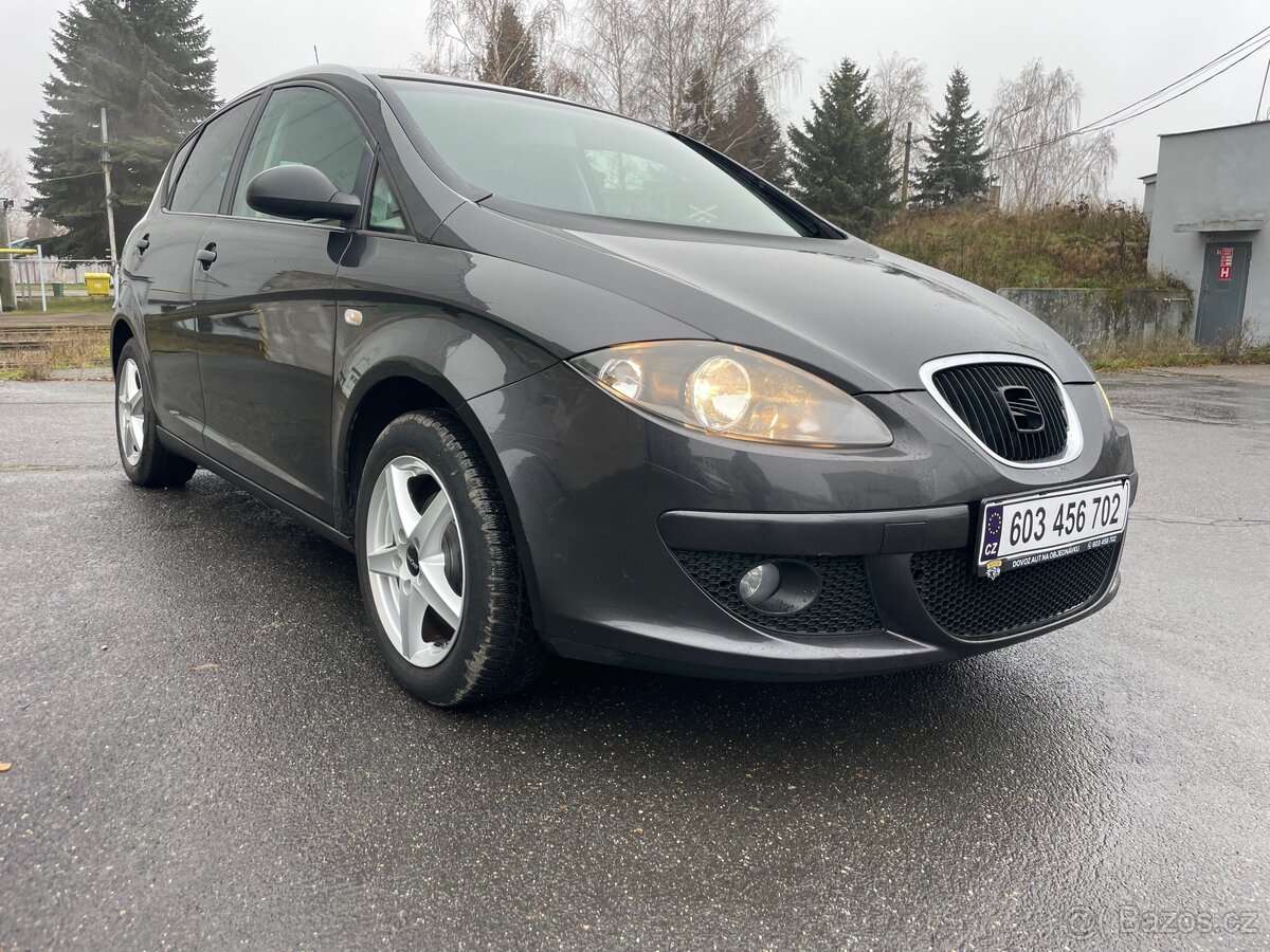 SEAT ALTEA 1.6i 75kW - 2