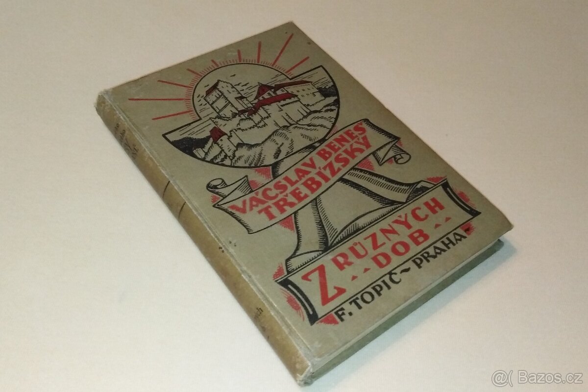 Sebrané spisy Václava Beneše Třebízského - 2