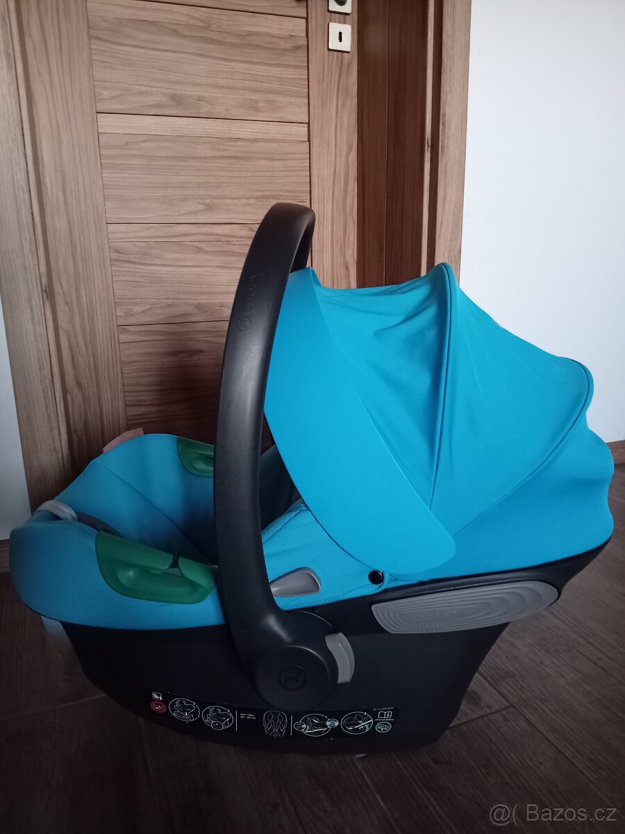 Vajíčko CYBEX Aton S2 i-Size - 2