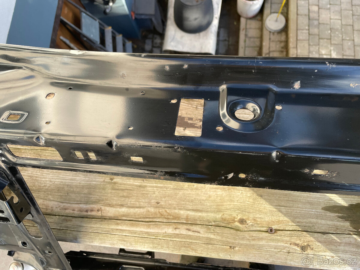 Škoda Felicia chladičová stěna - 2