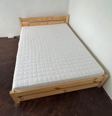 postel + matrace 200×140 - 2