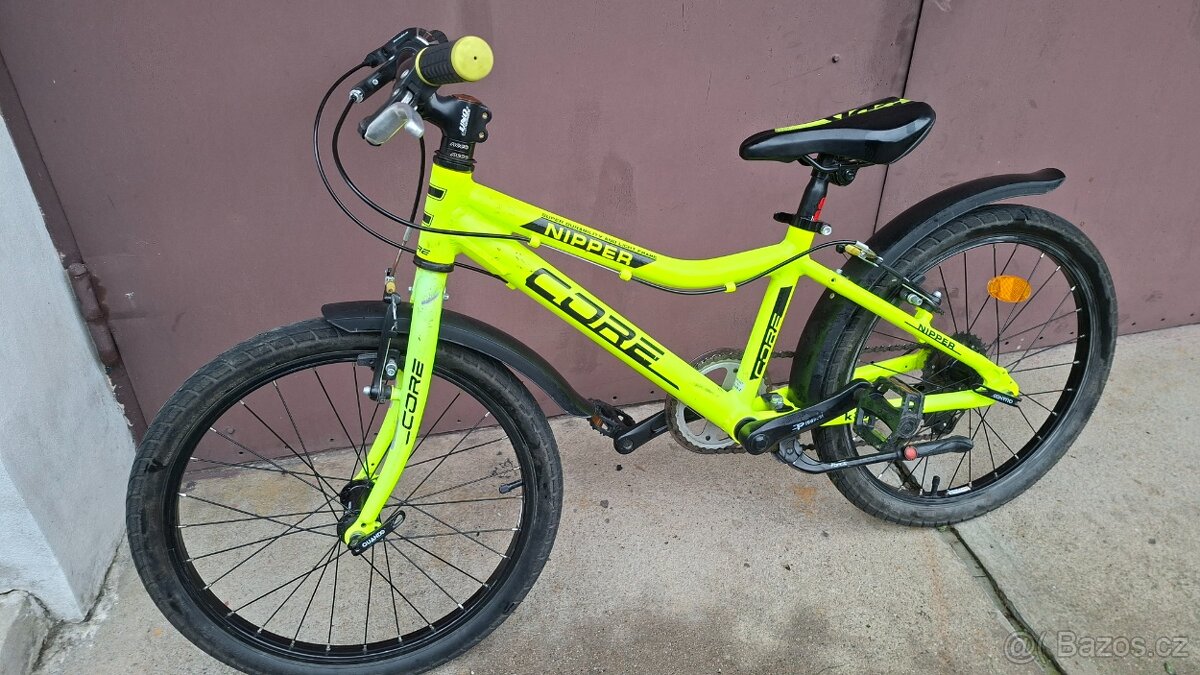 Prodám dětské kolo Core vel. 20 - 2