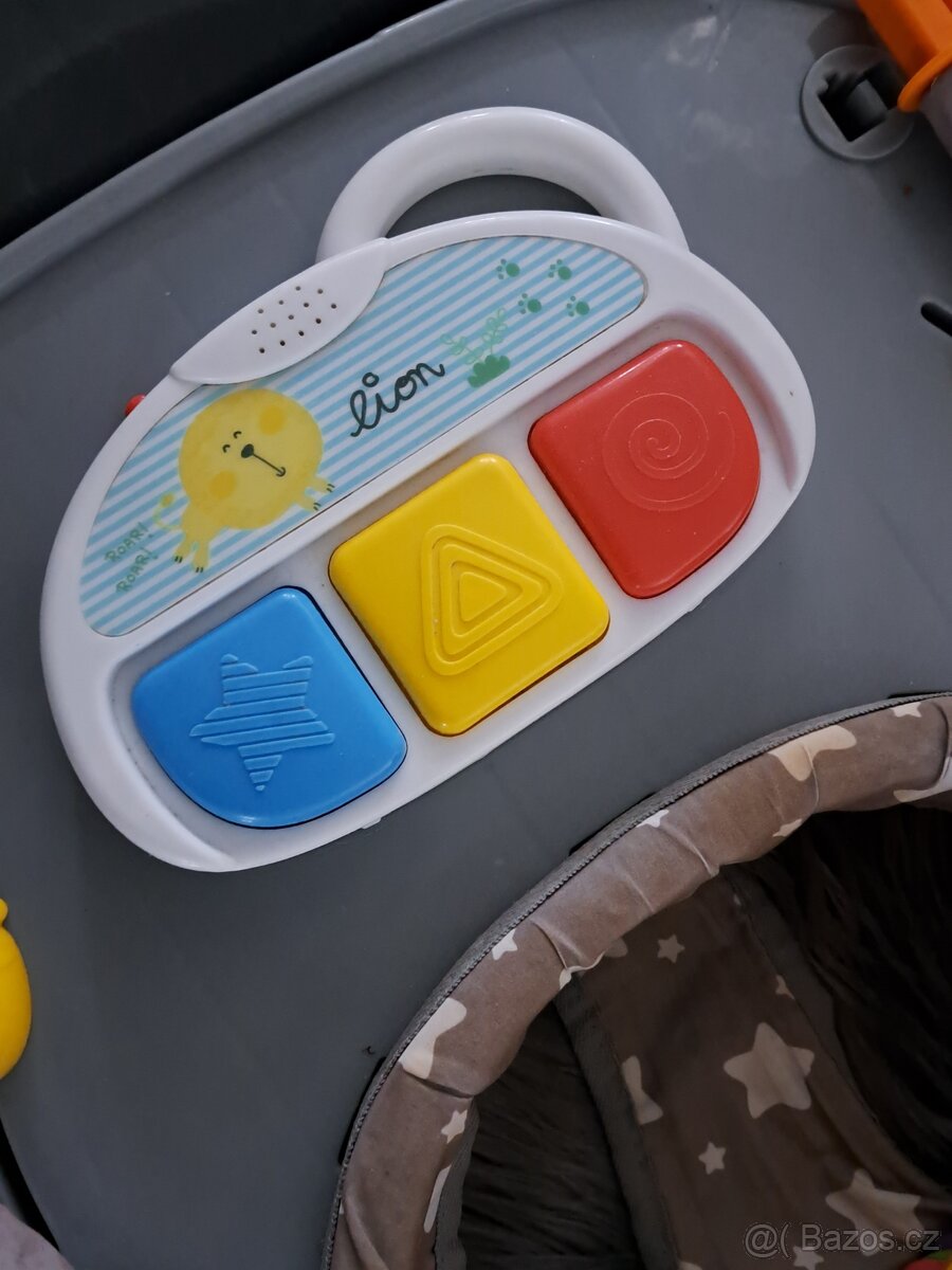 Prodám dětské chodítko - 2