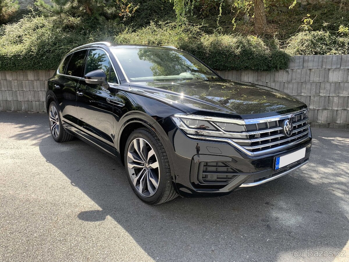 Volkswagen Touareg 3.0TDi 210kW R-LINE 4MOTION r.v. 2024 DPH - 2