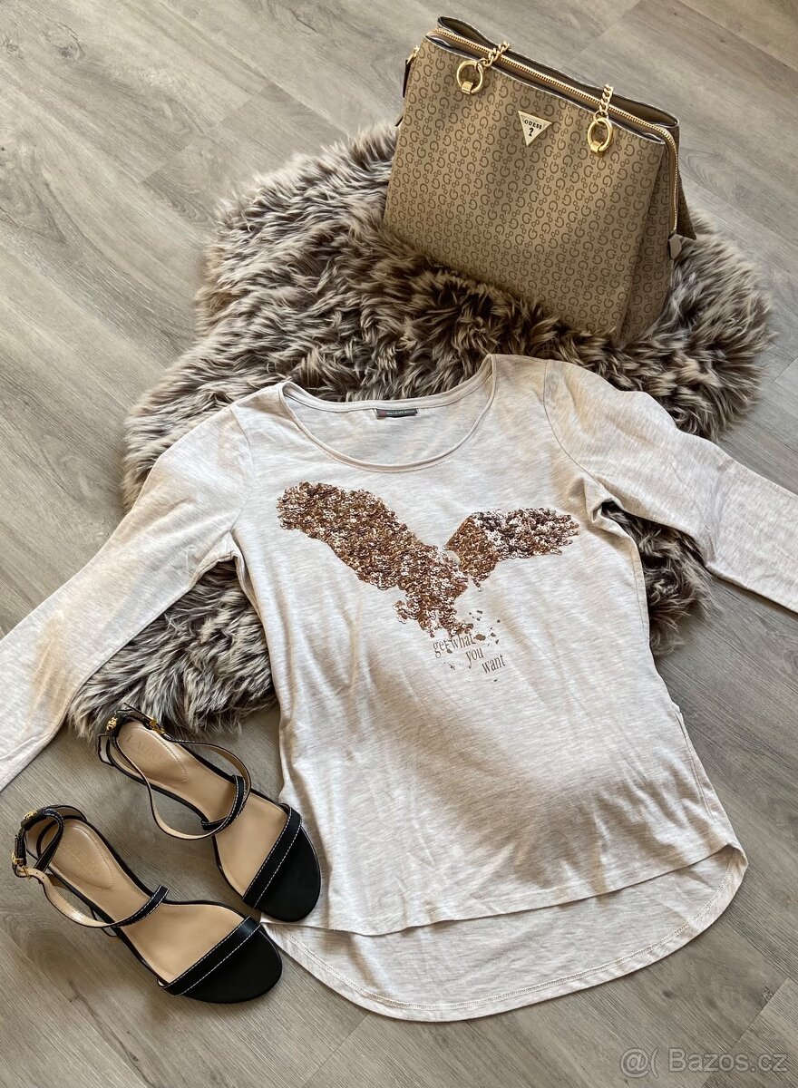 Halenka s dl.rukávem Street one vel.M - 2