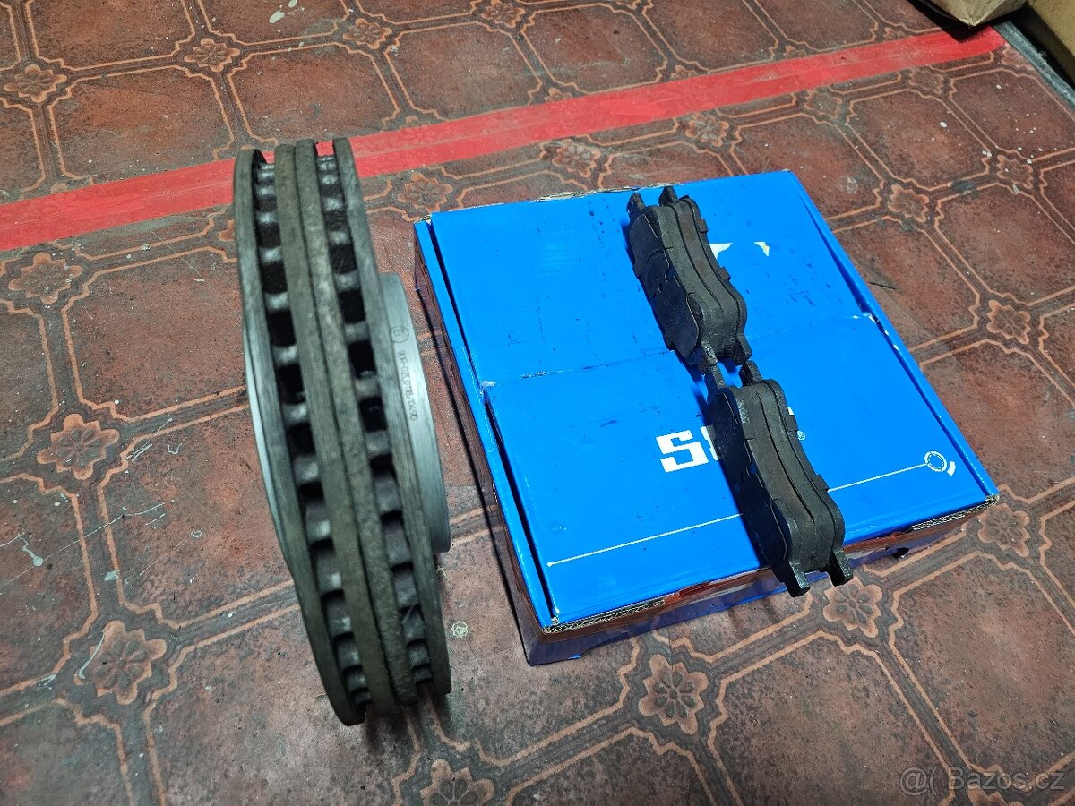 Predne kotuce +Dosticky Citroen,Peugeot,Opel. - 2