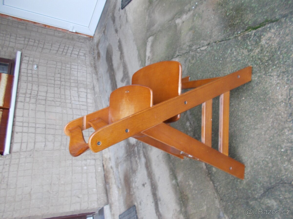 dětská rostoucí židle - 2