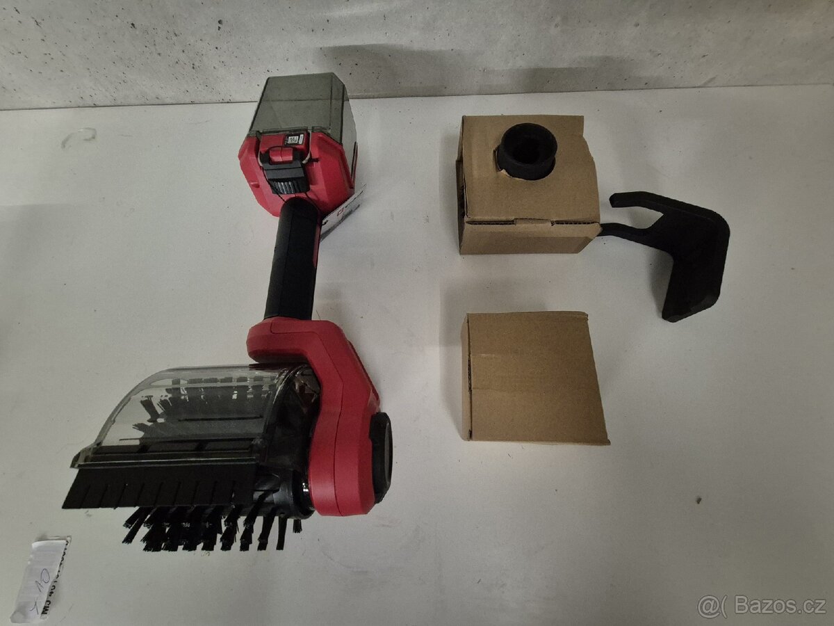 Einhell aku povrchový kartáč - 2