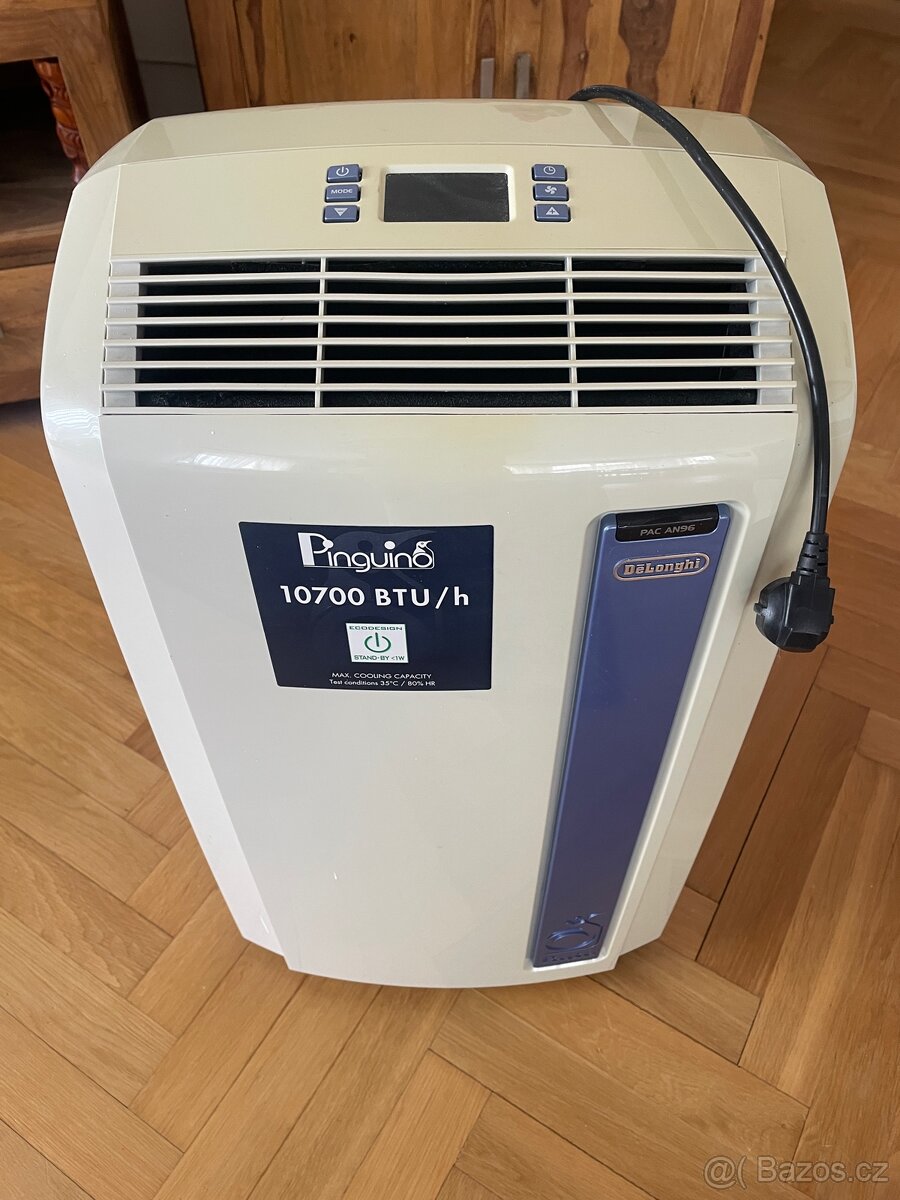 Mobilní klimatizace DeLonghi - 2
