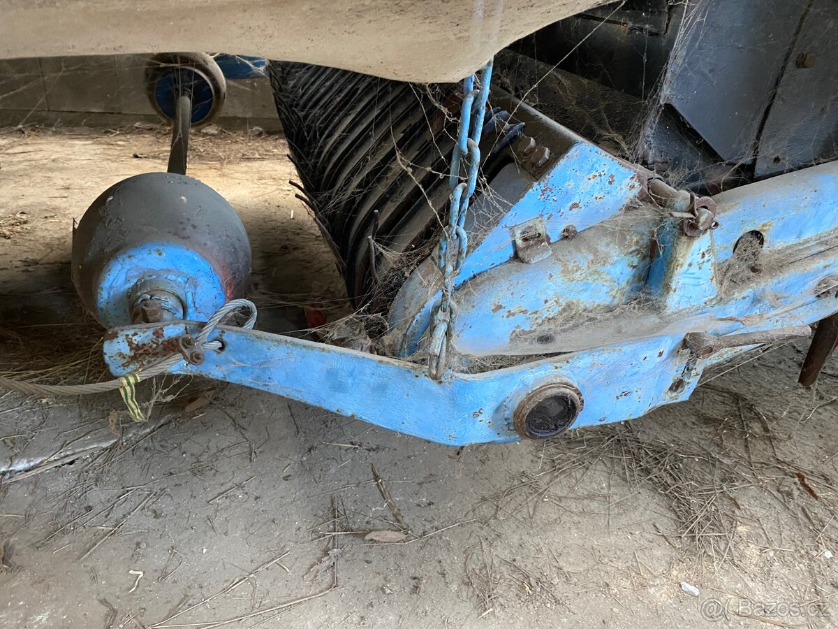 MV3-042 sběrací vůz - 2