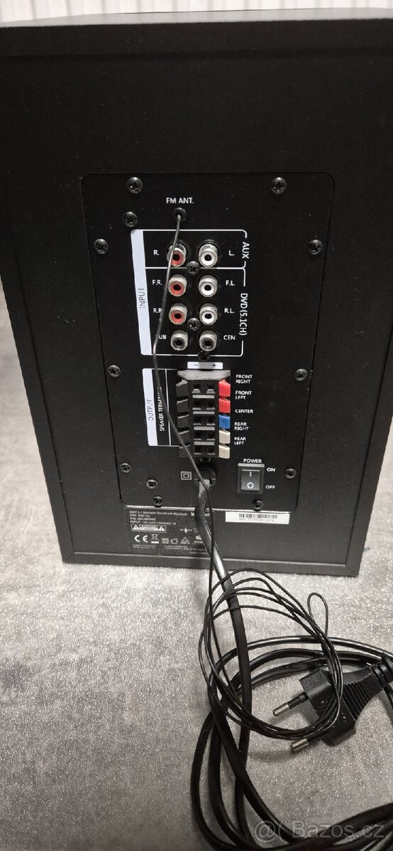 Reproduktory k pc 5.1 - 2