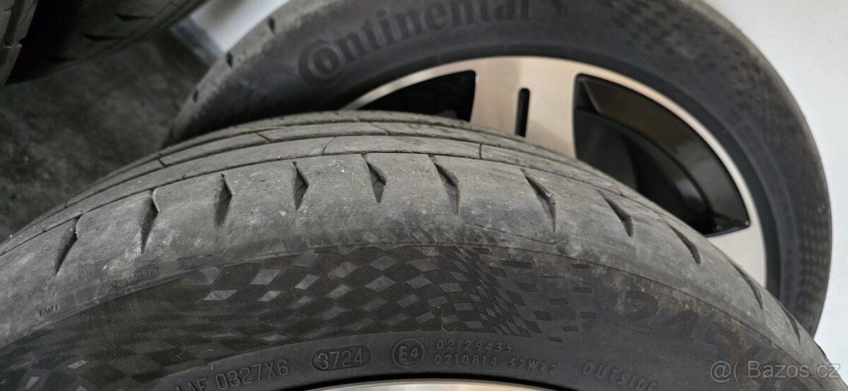 Originální sada Mercedes Maybach - 2